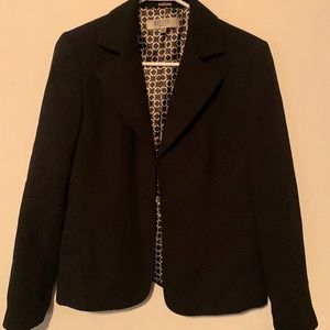 KASPER Black Blazer